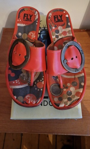 Fly london opal devil - opal, toe