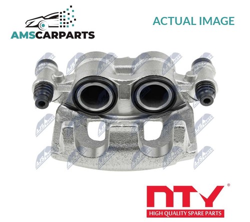Brake caliper braking - braking, front