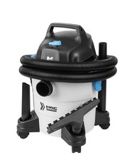 Mac Allister wet dry vacuum Industrial 16 litre wet & dry vac for DIY