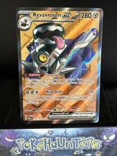 Pokemon Card Revavroom EX