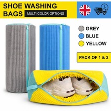 Shoe Washing Machine Bag