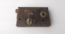 Rim Lock Locks Door Latch