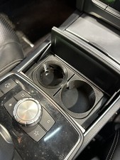 2014-2017 Mercedes E Class Coupe Convertible W207 C207 A207 Cup Holder + Adapter