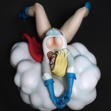 1/24 Scale Resin Figure Model