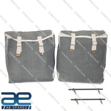 Side Hanging Canvas Bag Light