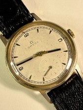 OMEGA Vintage 1950’s Men’s