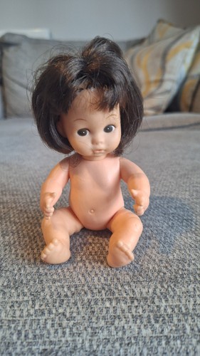 Vintage 1970s amanda jane baby - amanda,