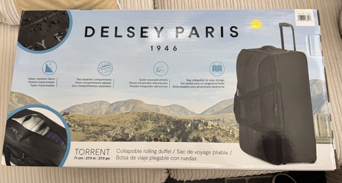 Delsey paris 73cm wheeled - paris,