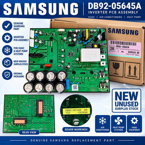 Samsung db92 05645a inverter - samsung, db92-05645a