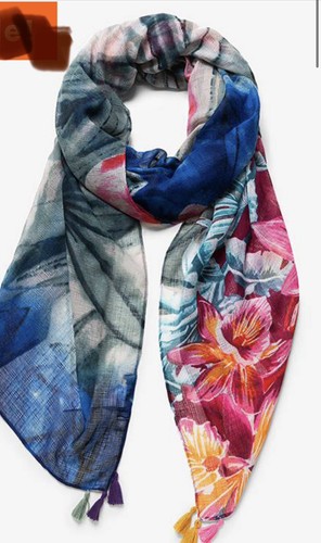 Desigual scarf foul - desigual,