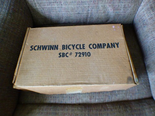 Vintage schwinn bike touch - schwinn,