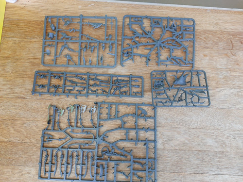 Warhammer 40k drukhari - 40k,