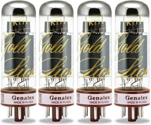Genalex gold lion kt77 - lion,