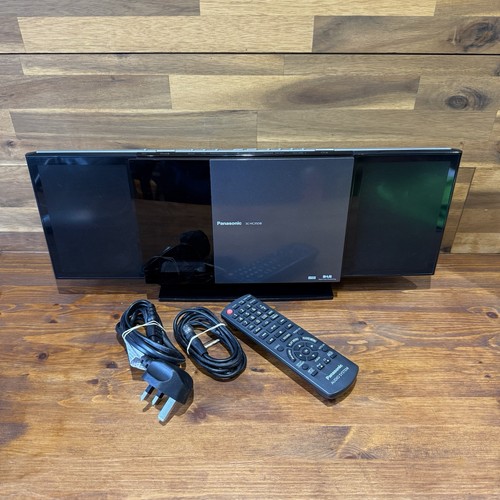 Panasonic compact micro stereo - micro,