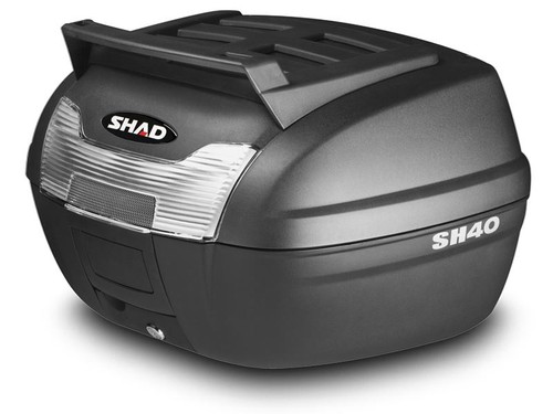 Shad 40l cargo top box - shad,