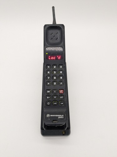 Vintage motorola 8900x brick - motorola, 8900x-2