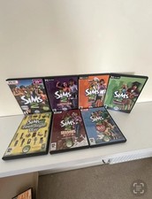 Sims 2 Bundle PC CD DVD