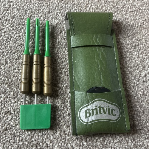Vintage britvic brass - vintage,
