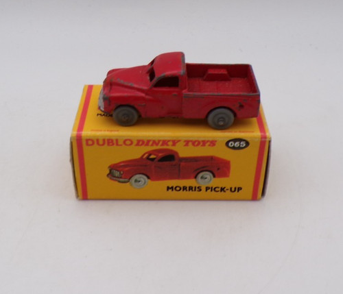 Dublo dinky toys 065 morris - 065,