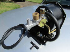 GIRLING MK2A SERVO NON RETURN VALVE PLUS VACUUM ADAPTOR SUITABLE MGC