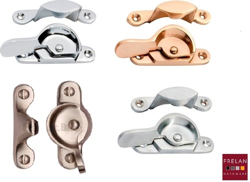 Sash window fastener - sash,