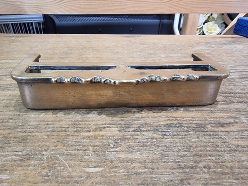 Antique salesman sample brass - antique,