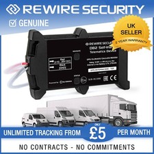 GPS Tracker for Car Van