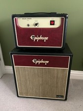 Epiphone Valve Junior Head  &