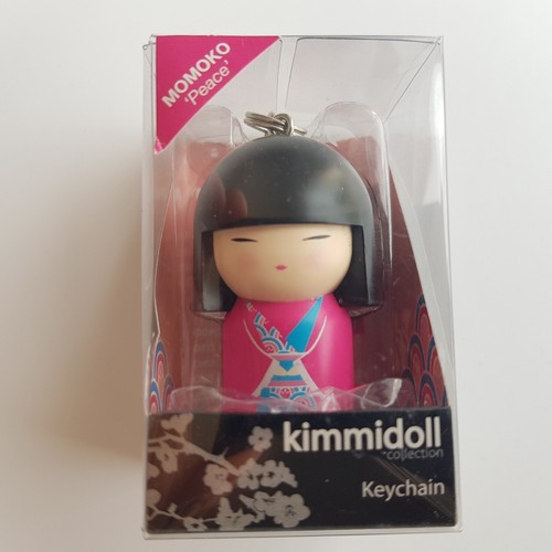 Kimmidoll keychain japan doll - keychain,