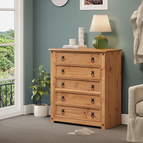Corona chest drawers 5 - of,