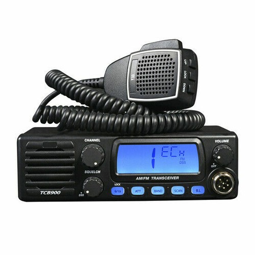 Tti tcb 900 - tti, radio