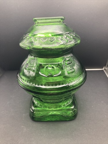 Vintage wheaton green - vintage,