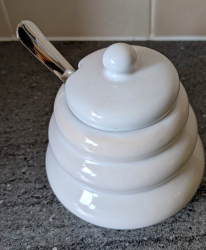 Beehive ceramic honey - beehive,