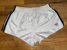 Adidas Nylon Shorts Vintage