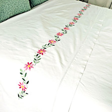 Vintage French Daisy Chain