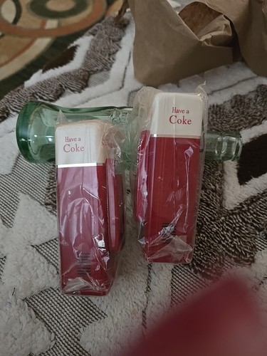 Coca cola vending - vending, salt