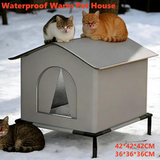 Portable Outdoor Pet House Cat