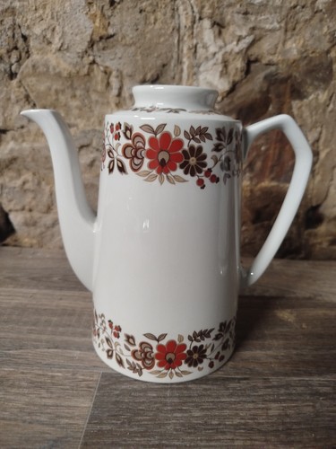 Meakin coffee pot - meakin,