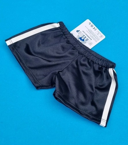 Build bear football shorts - a,