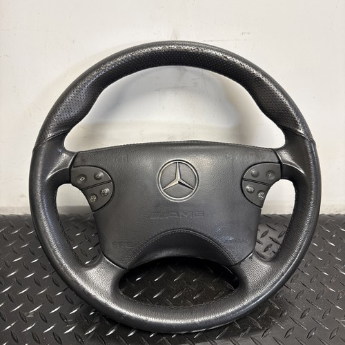 Genuine 2001 mercedes e55 - genuine,