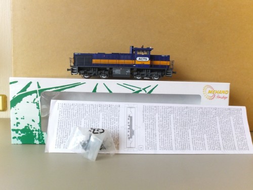 Mehano 55278 acts vossloh - acts,