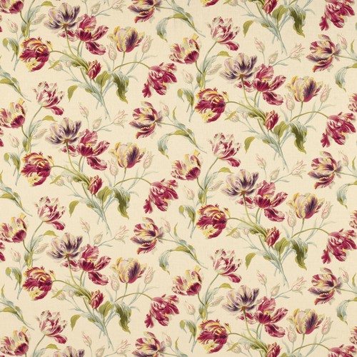 Laura ashley gosford cranberry - ashley,