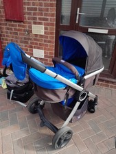 Chicco Urban Pram/ Pushchair