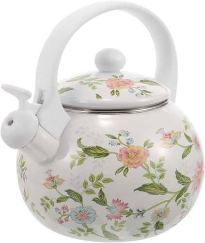 Zerodeko whistling tea kettle - zerodeko,