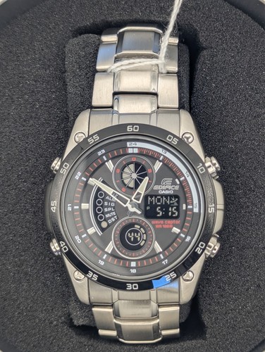 Casio edifice wave - casio, ceptor