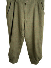 Musto Tweed Breeks Green