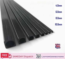 Carbon Fiber Tube, Square