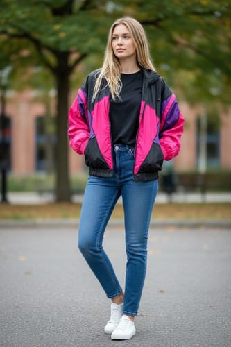 Rare vintage windbreaker - rare,