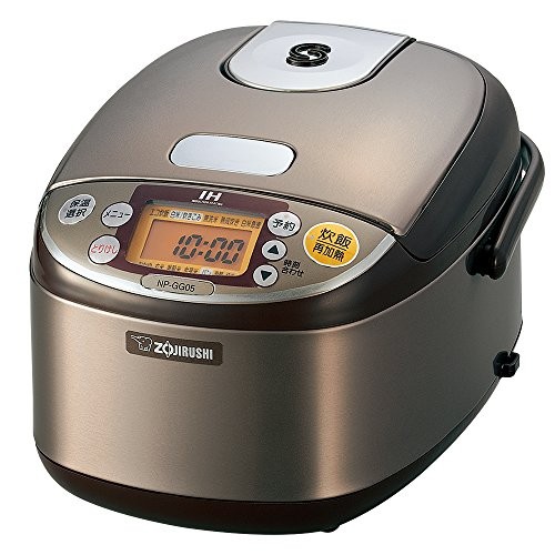 Zojirushi rice cooker go - rice,
