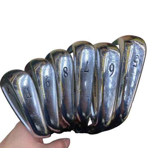 Mizuno iron set - mp-63,